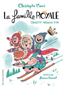 Objectif médaille d'or