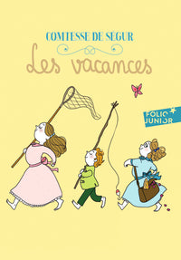 La comtesse de Ségur 03 NED - Les vacances