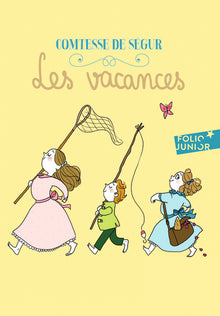 La comtesse de Ségur 03 NED - Les vacances