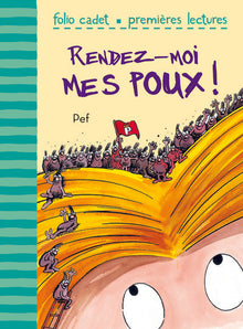 Rendez-moi mes poux !