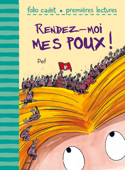 Rendez-moi mes poux !