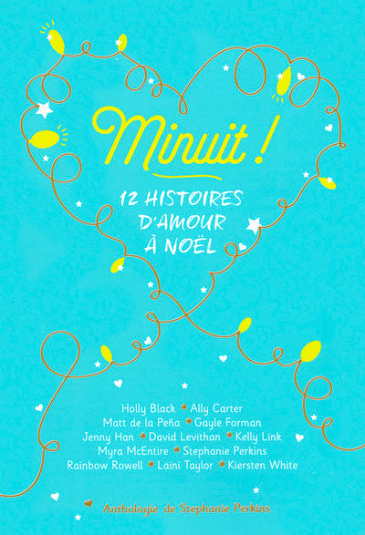 Minuit !: 12 histoires d'amour à Noël