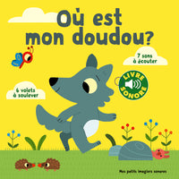 Où est mon doudou ?