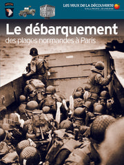 Le débarquement