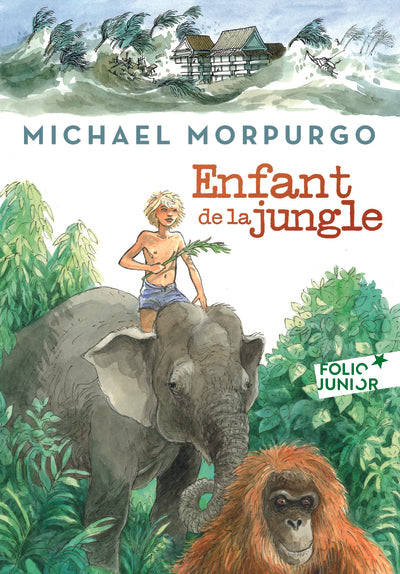 Enfant de la jungle