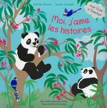 Moi j'aime les histoires