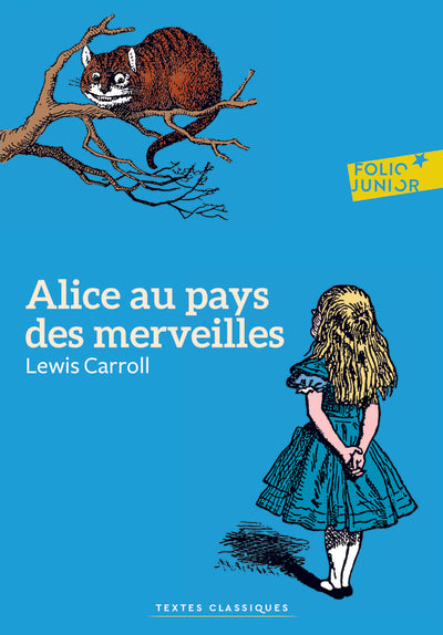 Alice au pays des merveilles