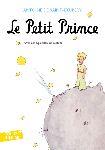 Le petit prince - Le grand livre pop-up