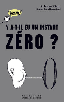 Y a-t-il eu un instant zéro?