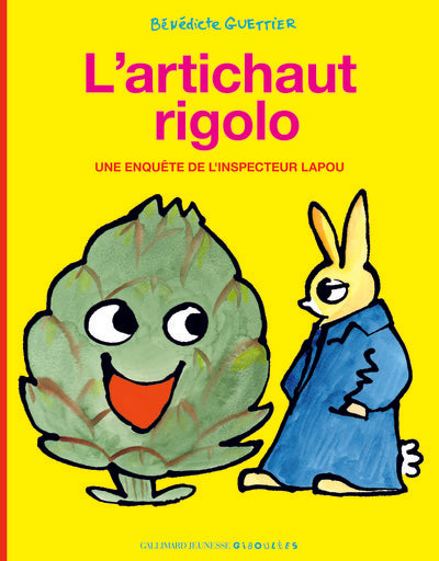 L'artichaut rigolo