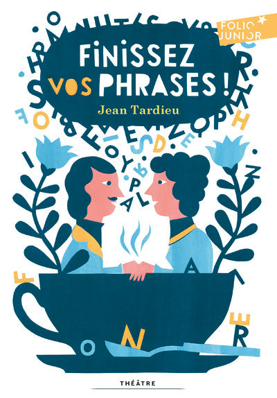 Finissez vos phrases