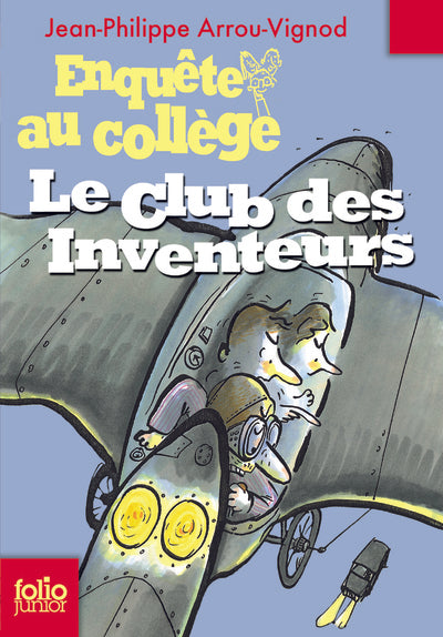 Le club des inventeurs