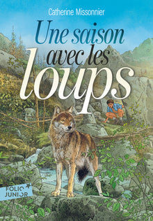 Une saison avec les loups
