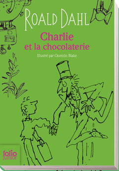 Charlie et la Chocolaterie