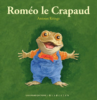 Roméo le crapaud