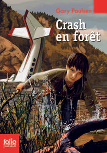 Crash en forêt