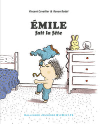 Émile fait la fête