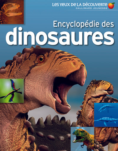 Encyclopédie des dinosaures