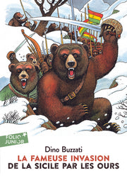 La fameuse invasion de la Sicile par les ours