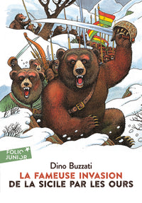 La fameuse invasion de la Sicile par les ours
