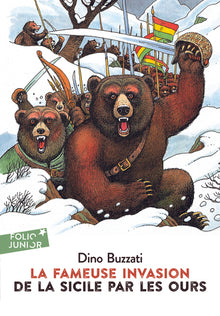 La fameuse invasion de la Sicile par les ours