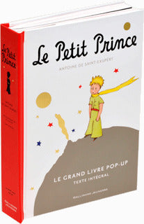 Le petit prince - Le grand livre pop-up