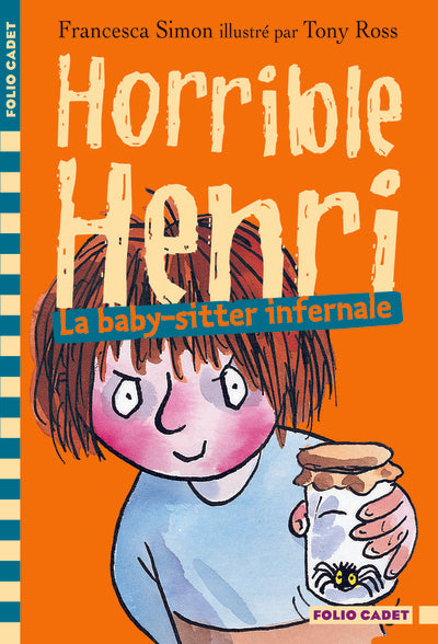 La baby-sitter infernale