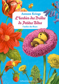 L'herbier des Drôles de Petites Bêtes