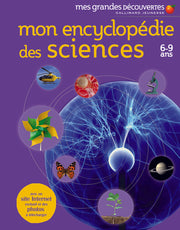 Mon encyclopédie des sciences
