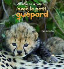 Au cœur de la nature... avec le petit guépard