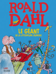 Roald Dahl, le géant de la littérature jeunesse