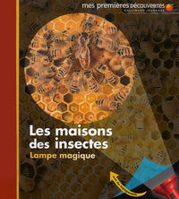 Les maisons des insectes