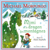 Mimi et le dragon des montagnes