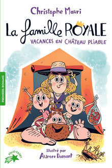 Vacances en château pliable