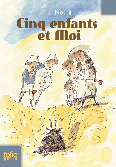 La dernière fée des sables