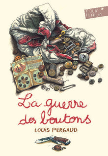 La guerre des boutons