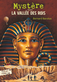 Mystère dans la Vallée des Rois