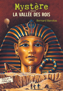 Mystère dans la Vallée des Rois