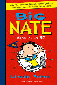Big Nate, star de la BD