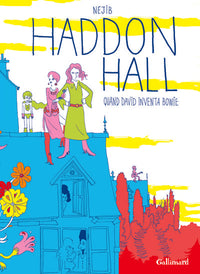 Haddon Hall