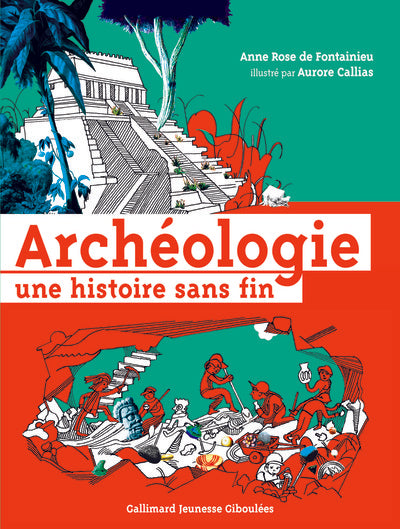 Archeologie une histoire sans fin