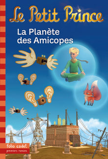 La planète des Amicopes