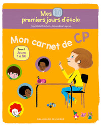 Mon carnet de CP