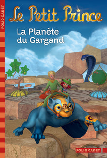 La planète du Gargand