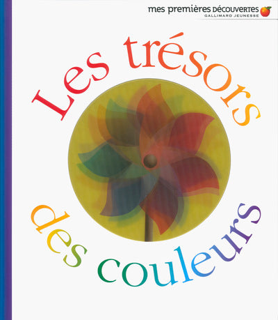 Les trésors des couleurs