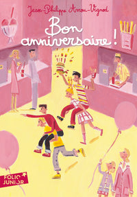 Bon anniversaire !