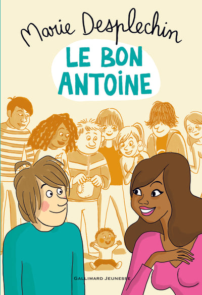 Le Bon Antoine