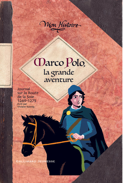 Marco Polo, la grande aventure