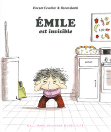 Emile est invisible