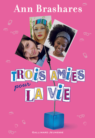 Trois amies pour la vie